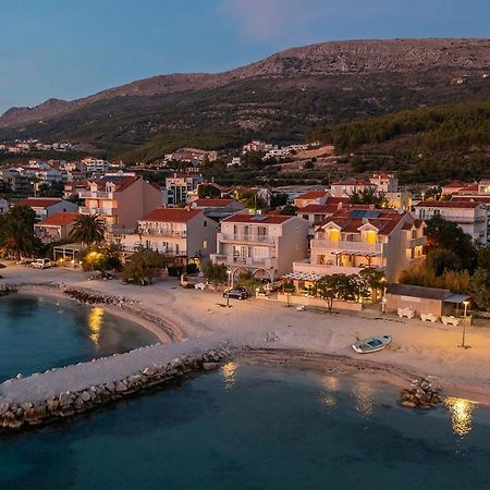 Apartmani Kastelancic Podstrana Exteriér fotografie