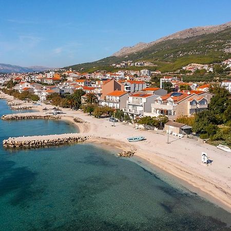 Apartmani Kastelancic Podstrana Exteriér fotografie