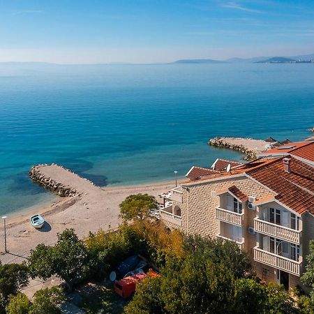 Apartmani Kastelancic Podstrana Exteriér fotografie