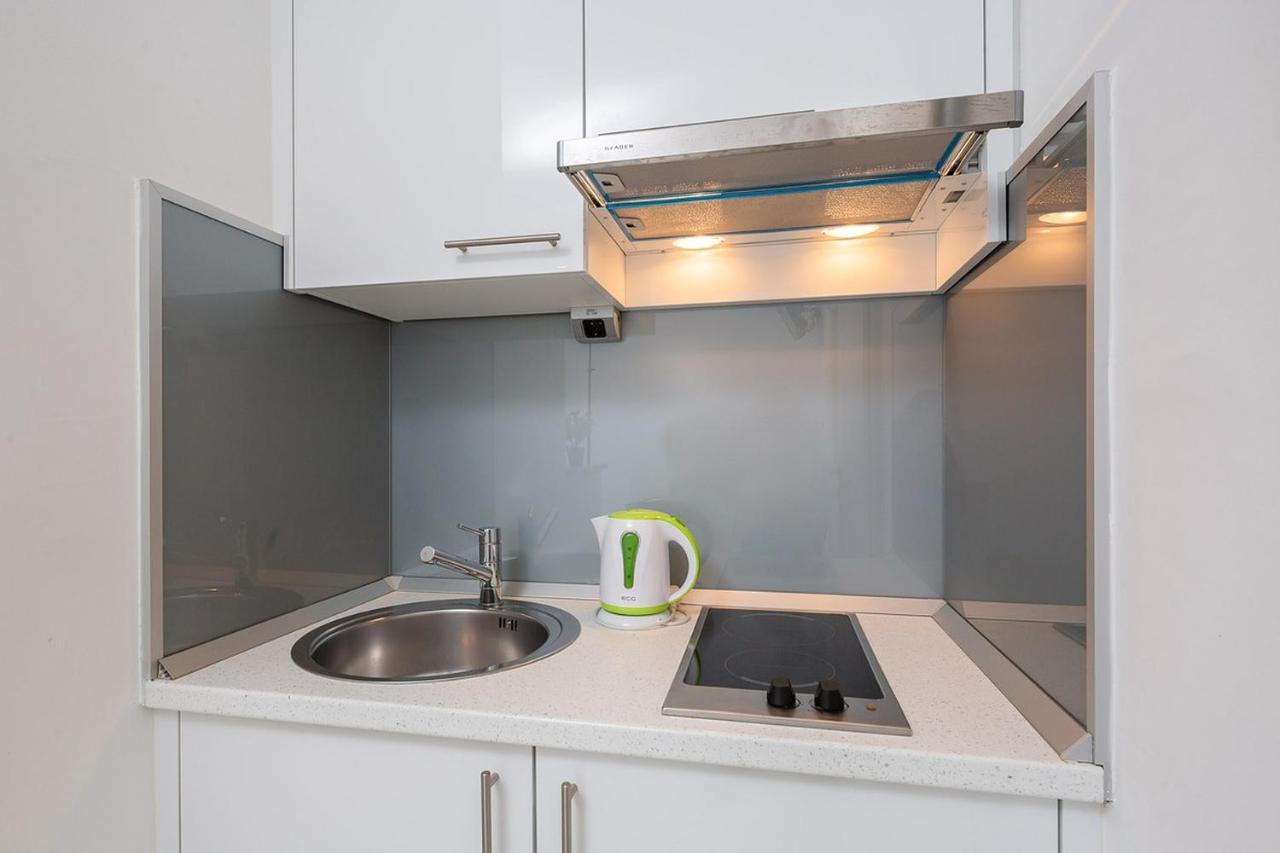 Apartmani Kastelancic Podstrana Exteriér fotografie