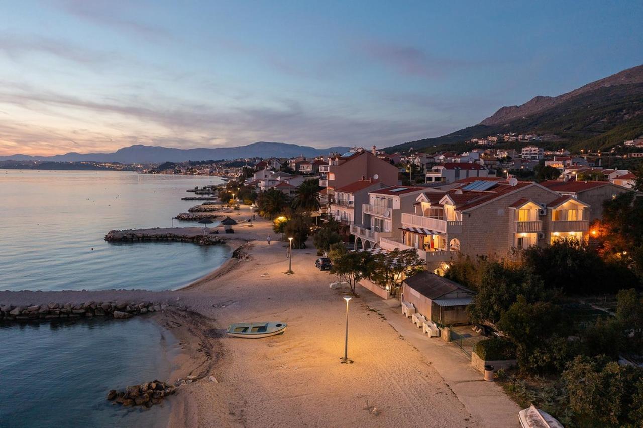Apartmani Kastelancic Podstrana Exteriér fotografie