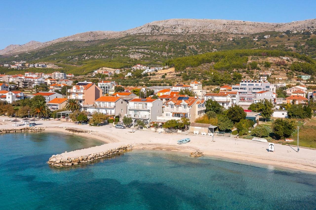 Apartmani Kastelancic Podstrana Exteriér fotografie