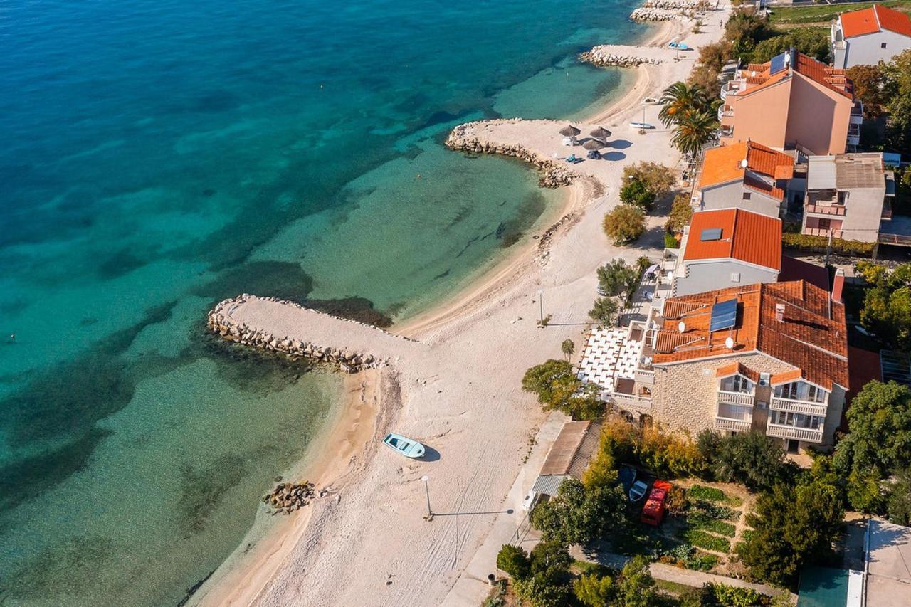 Apartmani Kastelancic Podstrana Exteriér fotografie