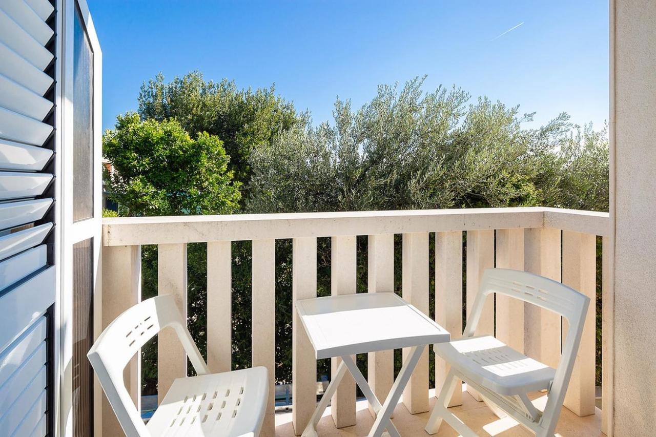 Apartmani Kastelancic Podstrana Exteriér fotografie