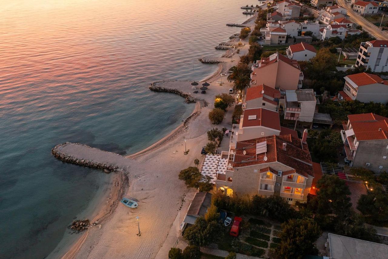 Apartmani Kastelancic Podstrana Exteriér fotografie