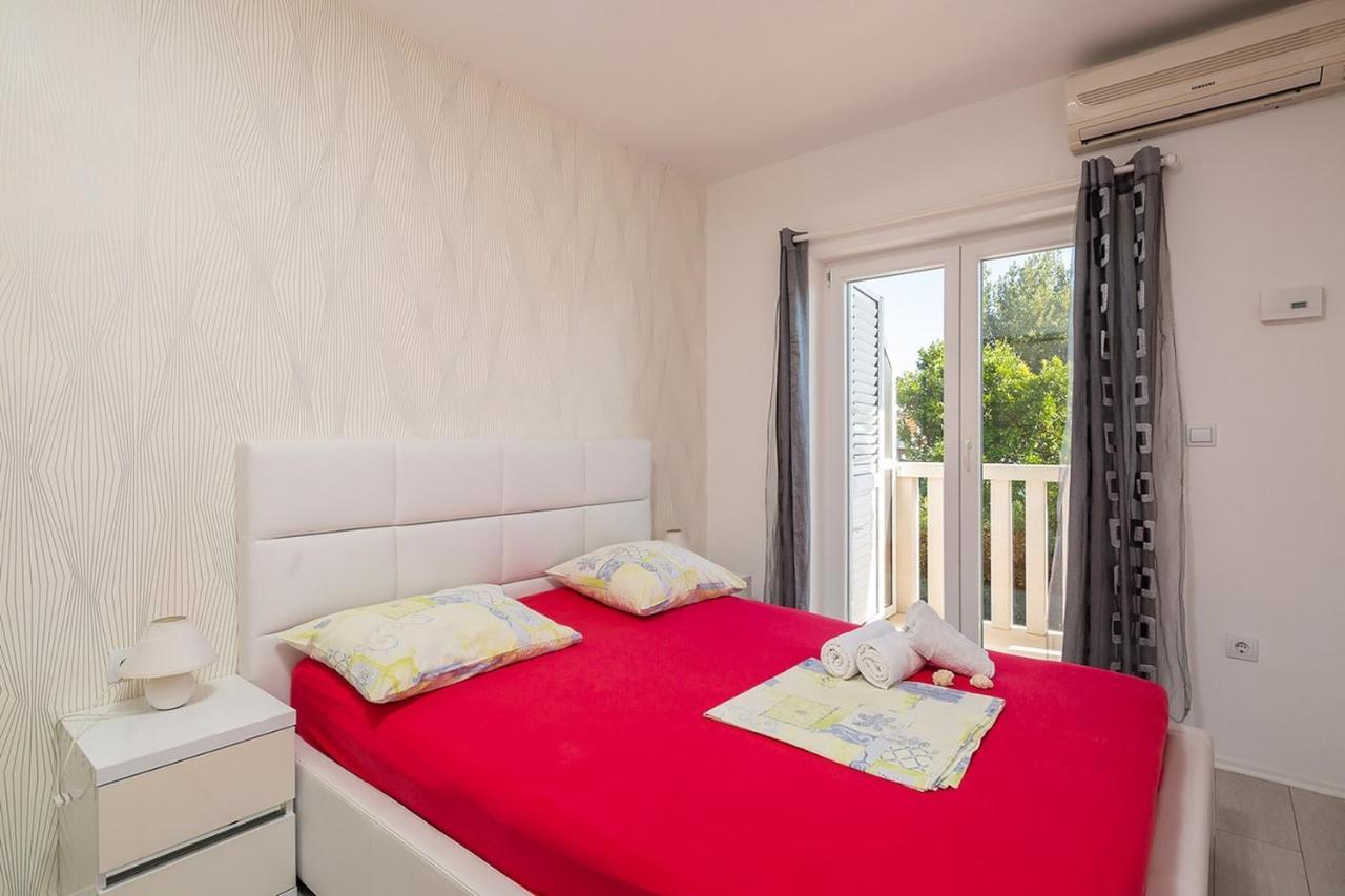 Apartmani Kastelancic Podstrana Exteriér fotografie